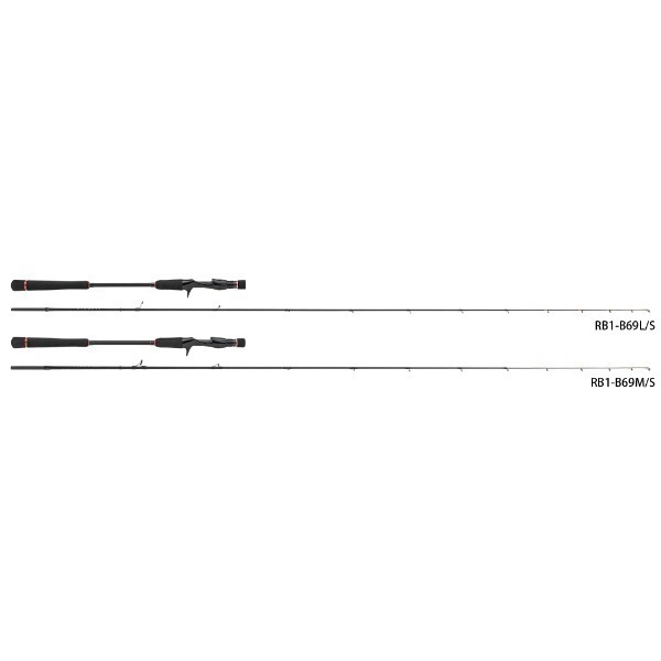 レッドバック1G(RB1-B692UL/S)